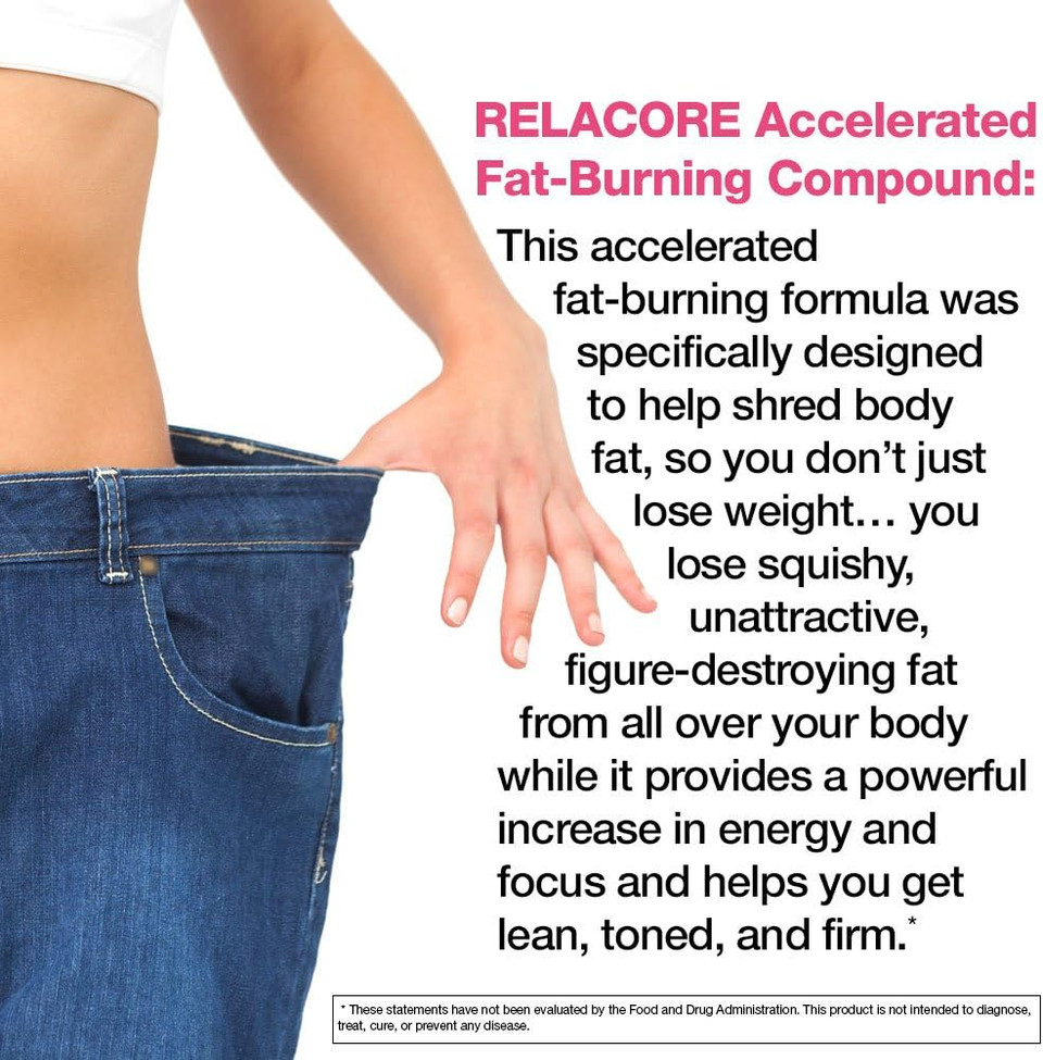 Ultimate Super Fat-Burning Belly Bulge Kit - Specialized Two-Pronged Weight-Loss System - Stress Relief And Fat Burning Supplements, 15 Day-Supply