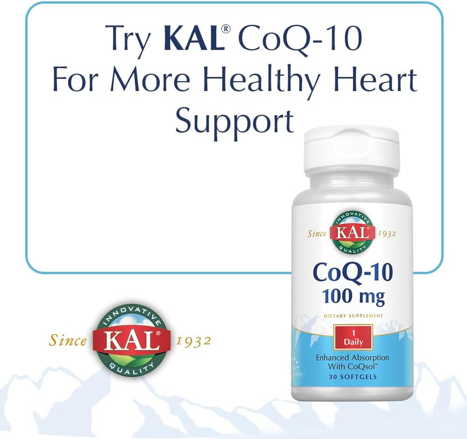 Kal 1200 Mg Ultra Omega 3-6-9 Softgels, 50 Count