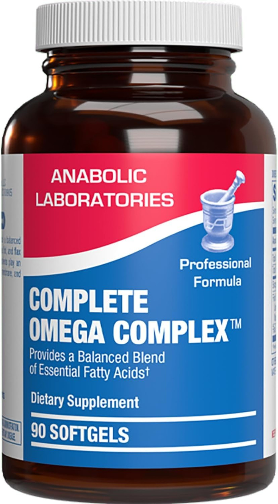 Fish Oil Omega 3 6 9 Supplement - Full Spectrum Clinical Formula Fish Oil Pills With Omega-3 Fatty Acids Epa & Dha Plus Gla Ala Oleic Acid And More For Brain Heart & Overall Health - 90 Day Supply