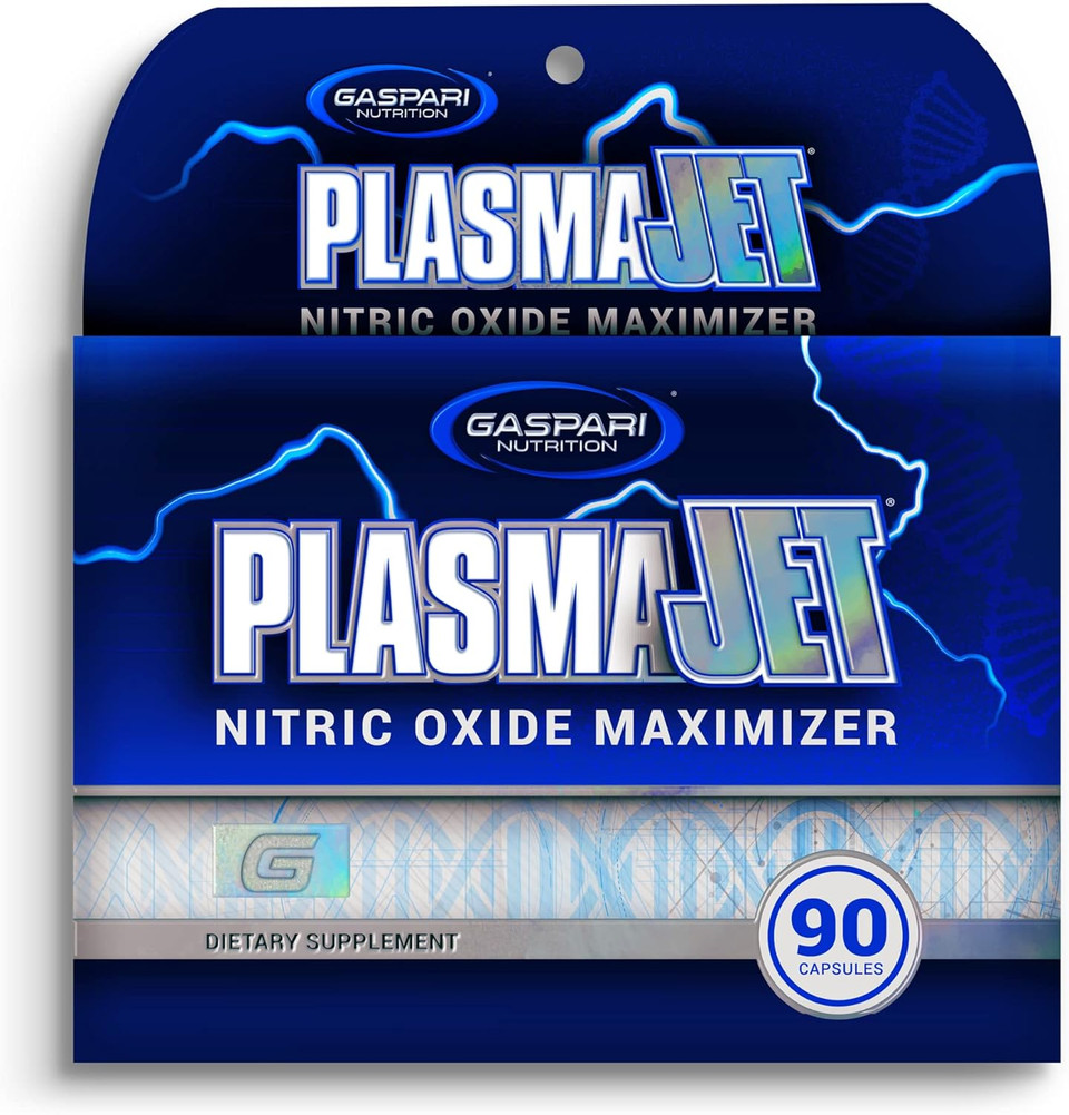 Gaspari Nutrition Plasmajet, 30 Count