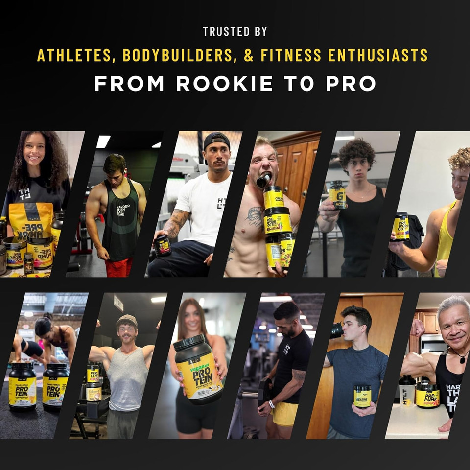 Pre-Pump By Htlt | Stim-Free Pre Workout Powder For Men & Women | Nitric Oxide Booster With 9G L-Citrulline, 450Mg Alpha-Gpc, & 1500Mg Nitrosigine | 40 Servings, (Strawberry Margarita)