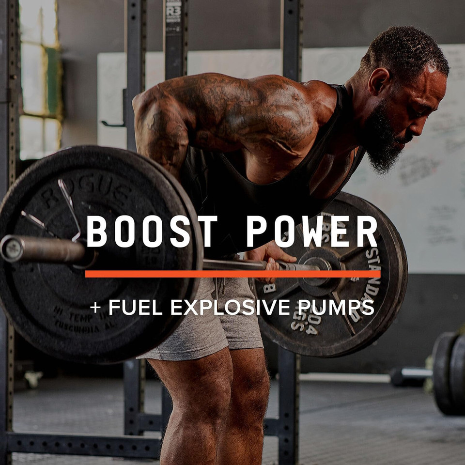 Beyond Raw Lit Advanced Pre Workout Formula, Gummy Worm, For Energy, Focus, Endurance, Pumps, With 300Mg Rapid And Targeted Release Caffeine, Creatine, Betaine, Beta Alanine, Taurine, 20 Servings