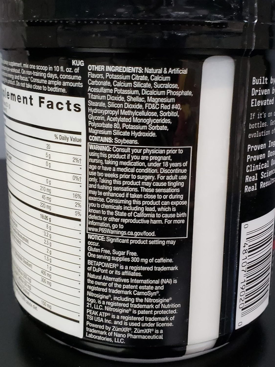 Beyond Raw Lit Advanced Pre Workout Formula, Sweet And Tart, For Energy, Focus, Endurance, Pumps, With 300Mg Rapid And Targeted Release Caffeine, Creatine, Betaine, Beta Alanine, Taurine, 20 Servings Beyond Raw Lit Advanced Pre Workout Formula, Sweet And Tart, For Energy, Focus, Endurance, Pumps, With 300Mg Rapid And Targeted Release Caffeine, Creatine, Betaine, Beta Alanine, Taurine, 20 Servings