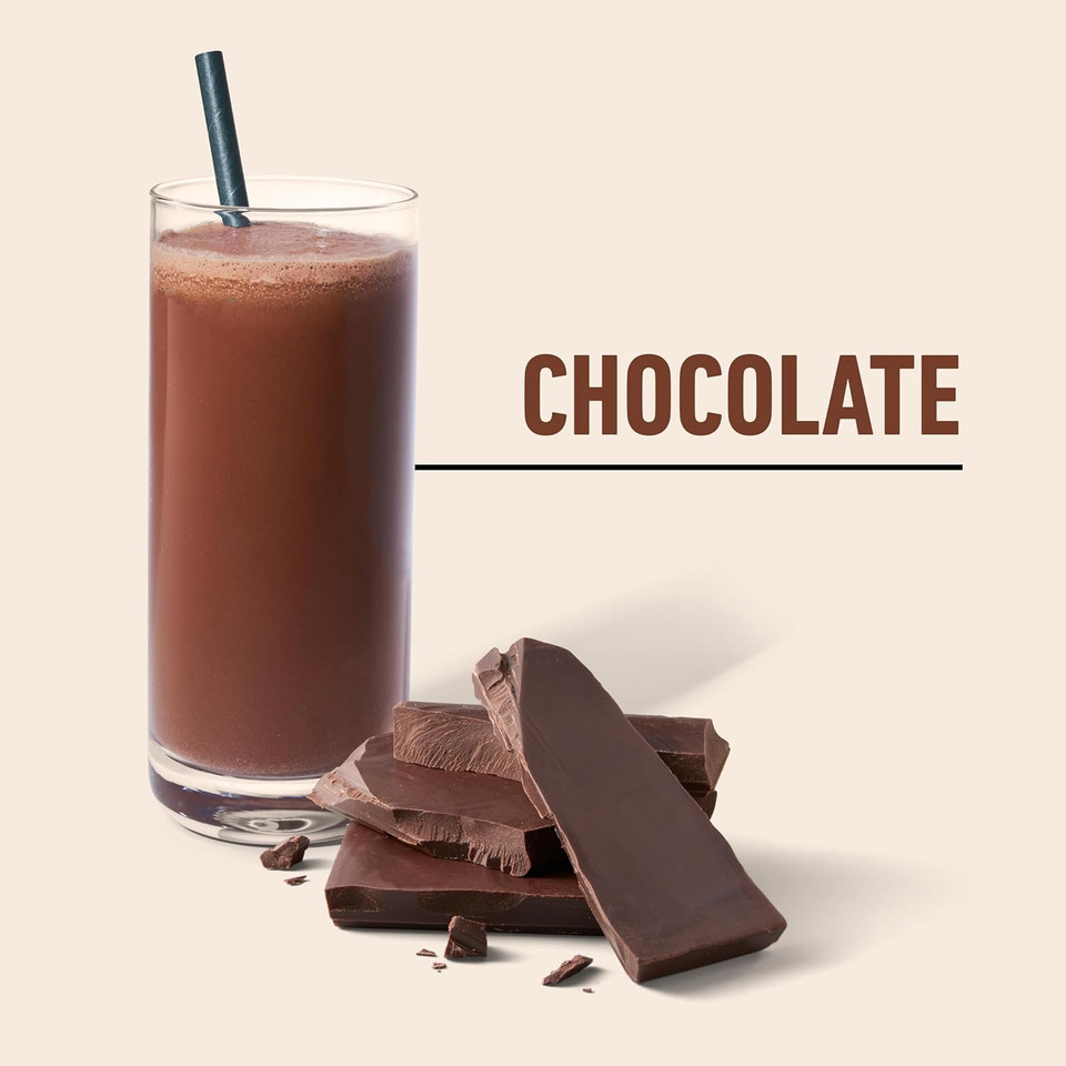 Isopure Low Carb 100% Pure Whey Isolate Protein Powder, Lactose Free, Gluten Free, With Vitamins, Dark Chocolate, 25G Protein Per Serving, 1 Lb, 14 Servings