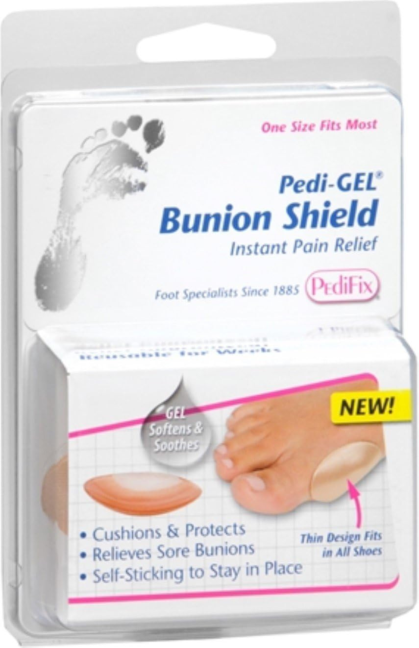 Pedifix Pedi-Gel Bunion Shield 1 Ea