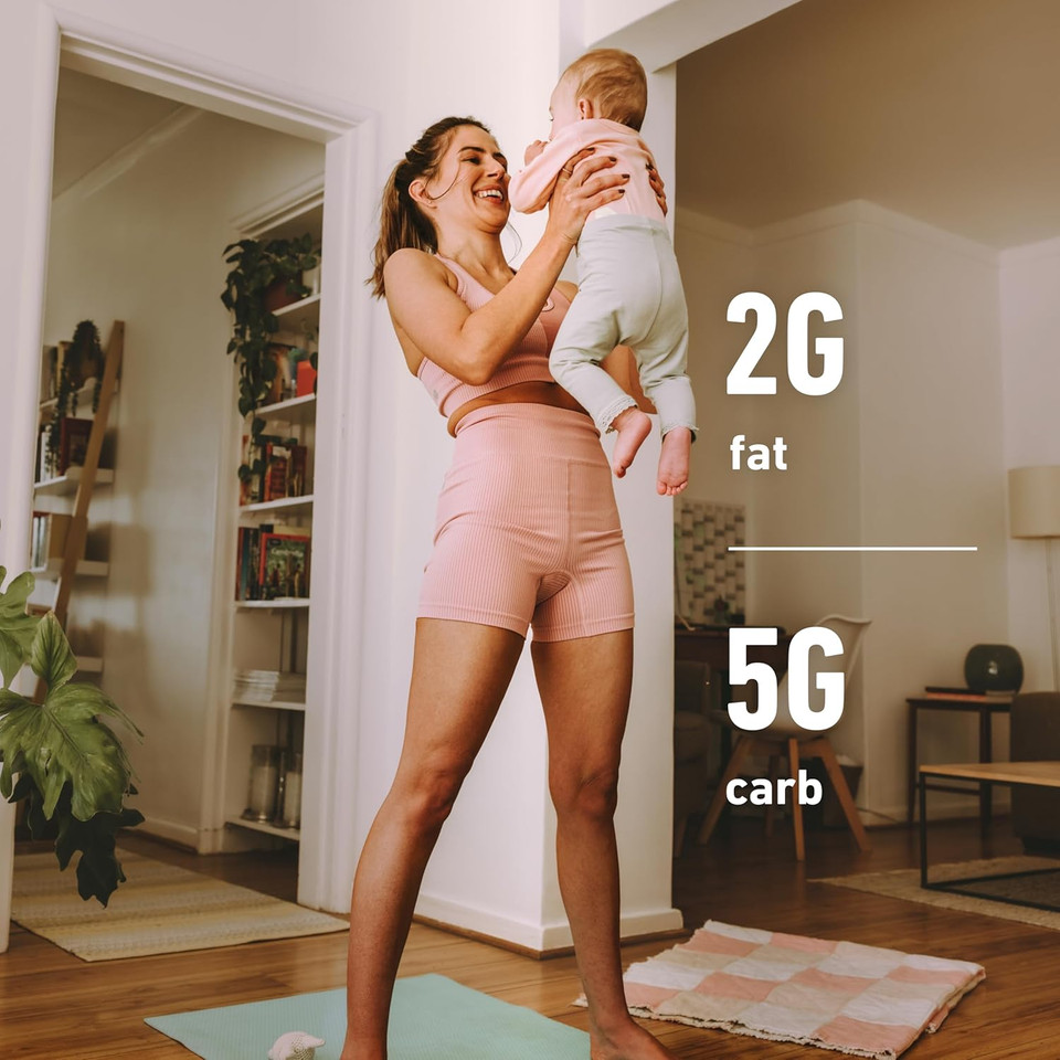 Isopure Plant-Based Protein Powder, Lactose Free, Gluten Free, With Iron, Chocolate, 20G Plant Protein Per Serving, 1.37 Lbs, 20 Servings