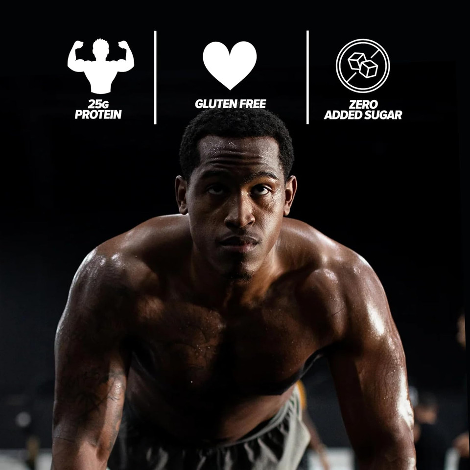 Finaflex Clear Protein, Vanilla - 2 Lb - Promotes Muscular Performance & Growth - Milkshake-Like Taste - Low Carb, Low Fat & Gluten Free - 27 Servings