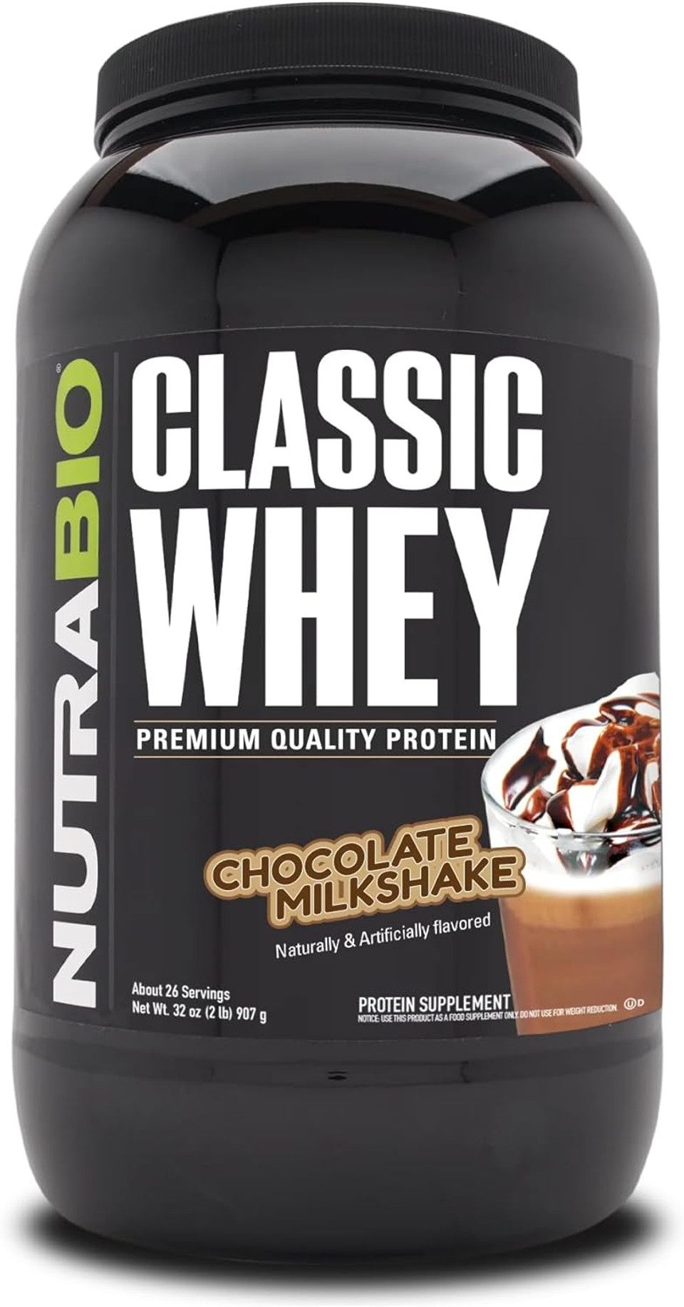 Nutrabio Classic Whey Protein Powder- 25G Protein Per Scoop - Full-Spectrum Amino Acid Profile - No Fillers, Artificial Colors, Preservatives - (Pistachio Delight, 2 Pounds) Nutrabio Classic Whey Protein Powder- 25G Protein Per Scoop - Full-Spectrum Amino Acid Profile - No Fillers, Artificial Colors, Preservatives - (Pistachio Delight, 2 Pounds)