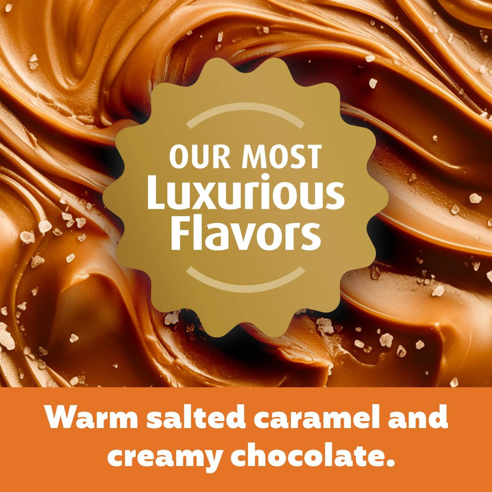 Premier Protein Indulgence Protein Powder, 30G Protein, 3G Sugar, Salted Caramel Truffle, 17 Servings