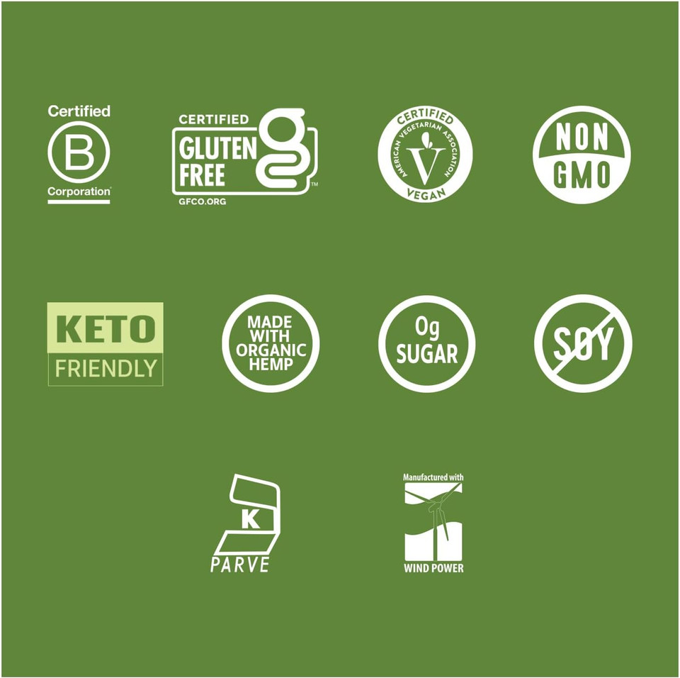 Biochem Vegan Protein Powder, 20G Pure Plant-Based Protein Per Serving, Organic Pea, Hemp & Cranberry, Soy-Free, Gluten-Free, Vanilla, 1.5 Lb