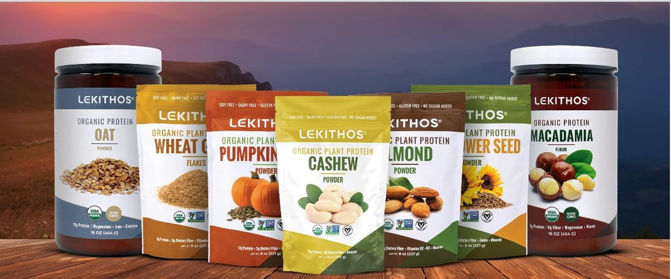 Organic Hazelnut Protein Powder - 8 Oz - 7G Protein - Single Ingredient - Non-Gmo Project Verified