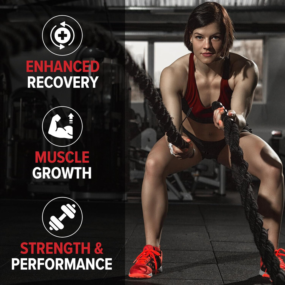 10X Health Vegan Protein Powder - 20G Per Serving Plant Based Protein Powder For Muscle Support, Strength & Nutrition - Dairy-Free & Gluten-Free - Honey Vanilla 2.3 Lbs, 30 Servings