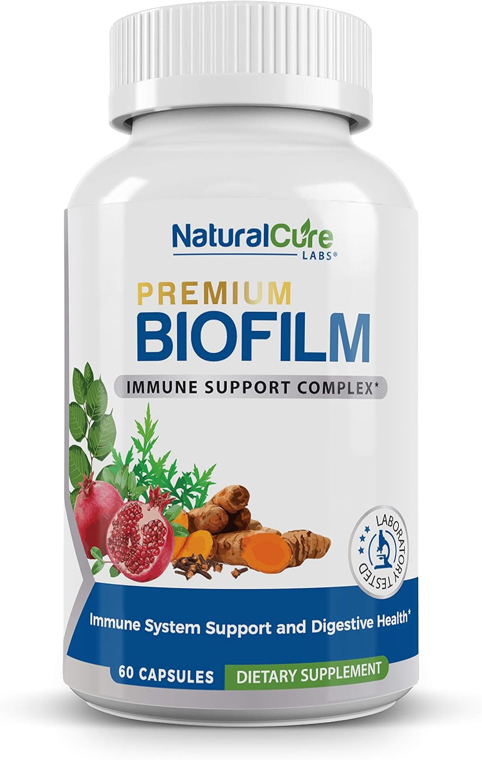 Biofilm Complex, 60 Capsules
