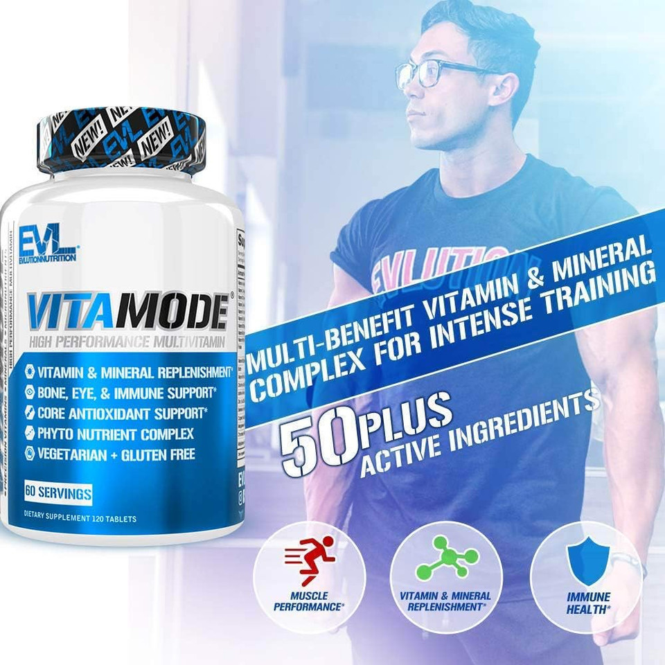 Evl Advanced Daily Multivitamin - Men'S Multivitamin With Essential Minerals Phytonutrient Complex And Vitamode Active Mens Vitamins For Energy With Lycopene For Muscle Bone And Immune Support Evl Advanced Daily Multivitamin - Men'S Multivitamin With Essential Minerals Phytonutrient Complex And Vitamode Active Mens Vitamins For Energy With Lycopene For Muscle Bone And Immune Support