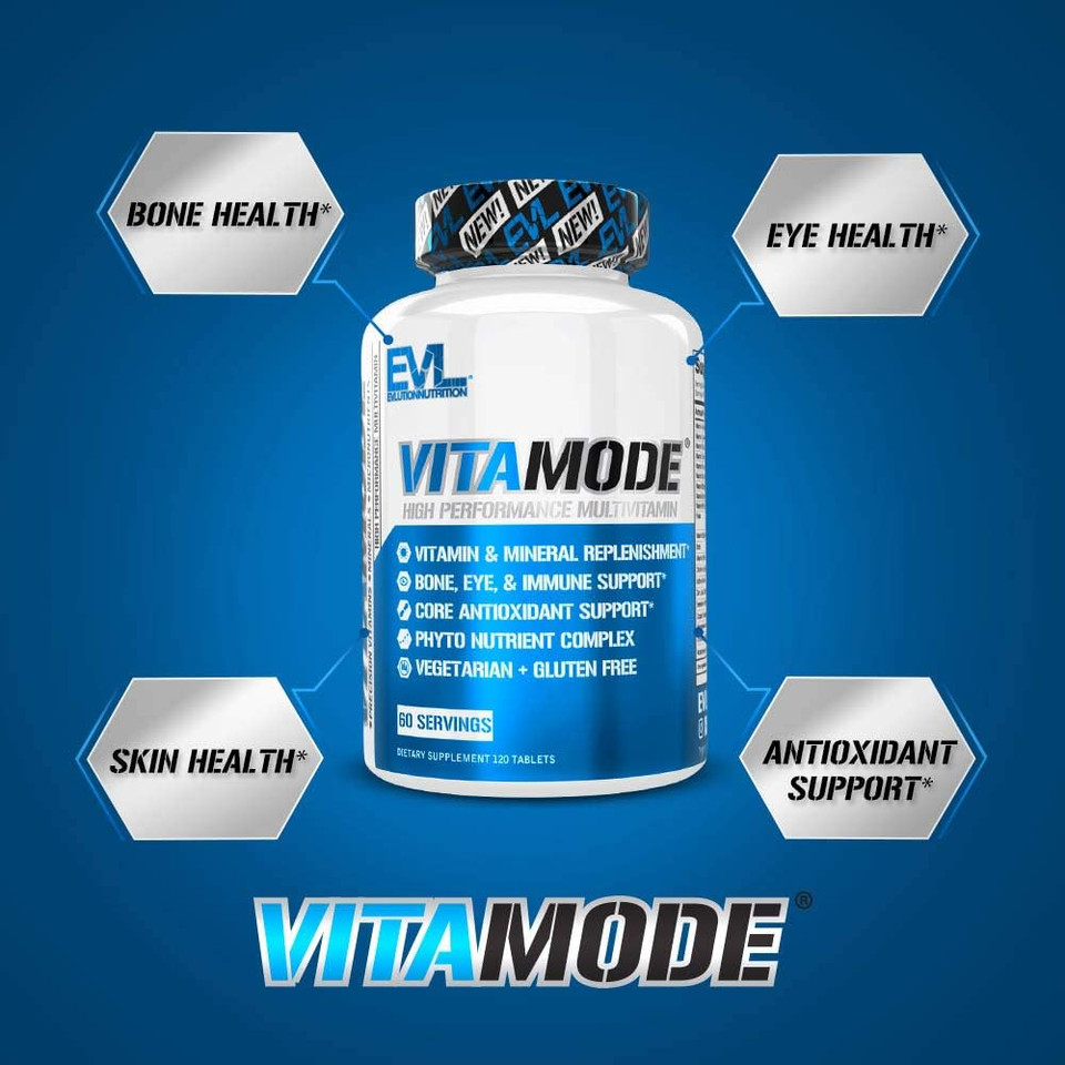 Evl Advanced Daily Multivitamin - Men'S Multivitamin With Essential Minerals Phytonutrient Complex And Vitamode Active Mens Vitamins For Energy With Lycopene For Muscle Bone And Immune Support Evl Advanced Daily Multivitamin - Men'S Multivitamin With Essential Minerals Phytonutrient Complex And Vitamode Active Mens Vitamins For Energy With Lycopene For Muscle Bone And Immune Support