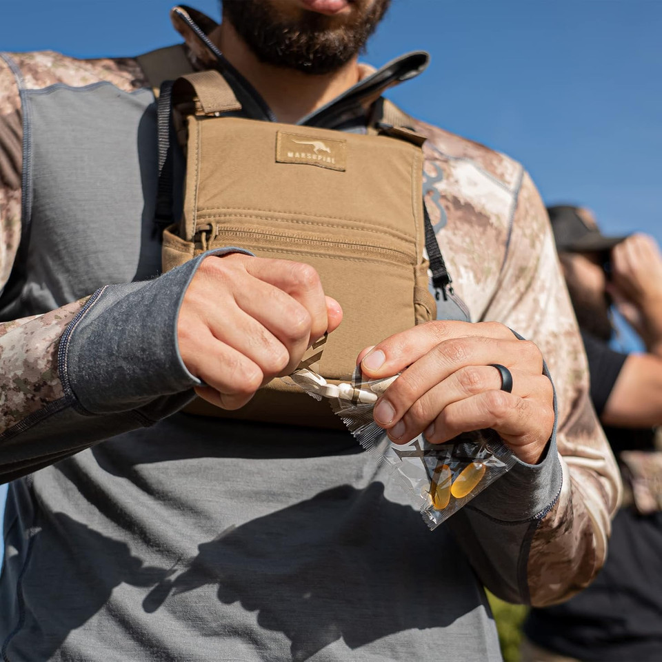 Wilderness Athlete - The Good Stuff | Daily Vitamin Pack - Multivitamin For Women & Men - Vitamin Packs For Men & Women Health - Supplement Probiotics, Omega-3 Fish Oil, & Multivitamins With Zinc Wilderness Athlete - The Good Stuff | Daily Vitamin Pack - Multivitamin For Women & Men - Vitamin Packs For Men & Women Health - Supplement Probiotics, Omega-3 Fish Oil, & Multivitamins With Zinc