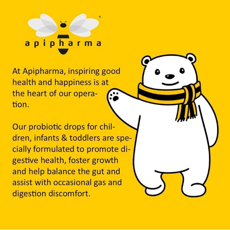 Infant Probiotic Drops With Vitamin D3 - For Kids, Toddlers & Infants - Digestive Health & Immunity Support, Gas & Discomfort Assistance (0.32Oz)