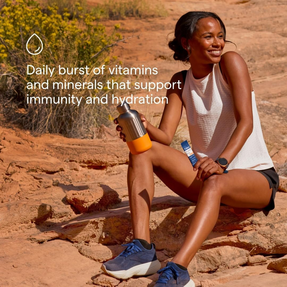 Trace Minerals Research Espp12 - Electrolyte Power, 32 Count (Cherry Limeade)