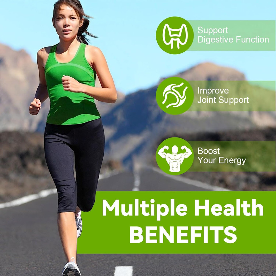 Sugar Free Soursop Oil Graviola Sea Moss Gummies - Support Digestive Sleep Skin Health, Immunity & Antioxidant - Guanabana Fruit With Sea Moss, 150Mg Black Seed Oil Organic Non-Gmo Vegan