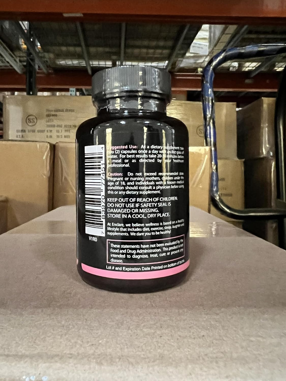 Myo-Inositol & D-Chiro Inositol Capsules | Optimal 40:1 Myo Inositol To D-Chiro-Inositol Fertility Supplements For Women, Natural Pcos Supplement, Hormone Balance, Healthy Ovarian Support (1)