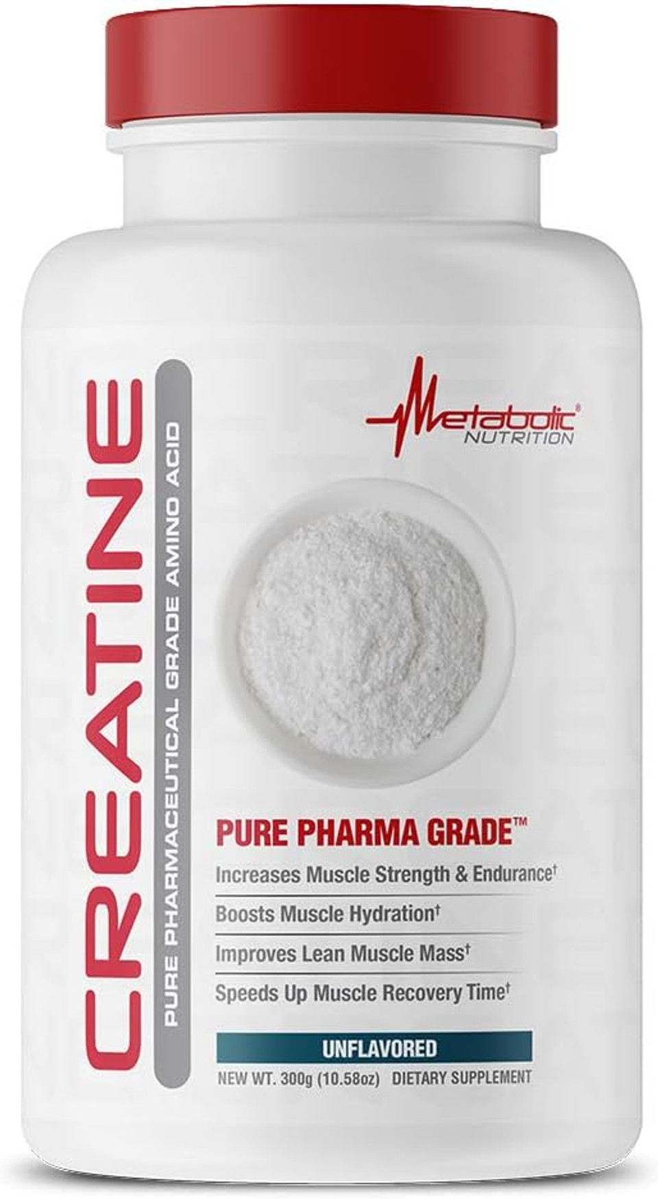 Metabolic Nutrition Creatine, 100 Grams, Powder