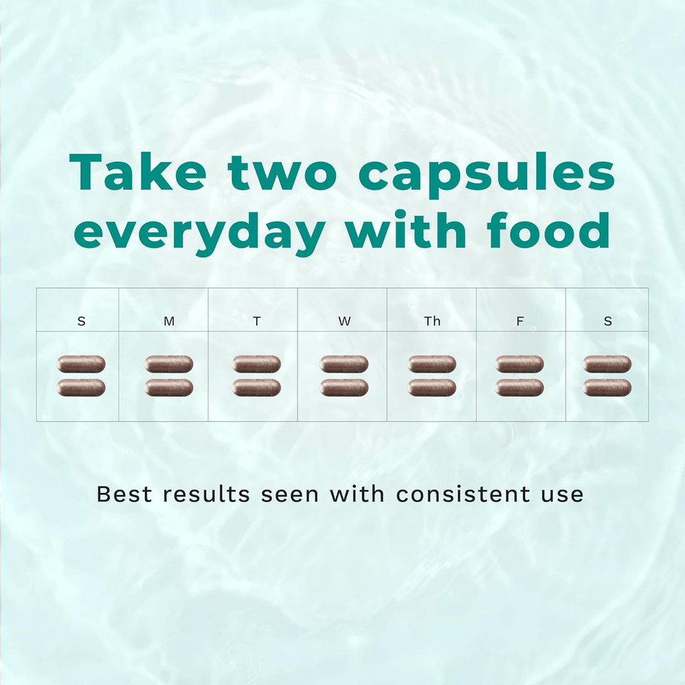 Visibili-T - Vitamin Supplement For Eye Health & Vision Support - Carrot Root, Chromium, Bilberry, Ginkgo Biloba, Grape Seed Extract, Lycopene, Vitamin A, Lutein & Zeaxanthin - 60 Capsules