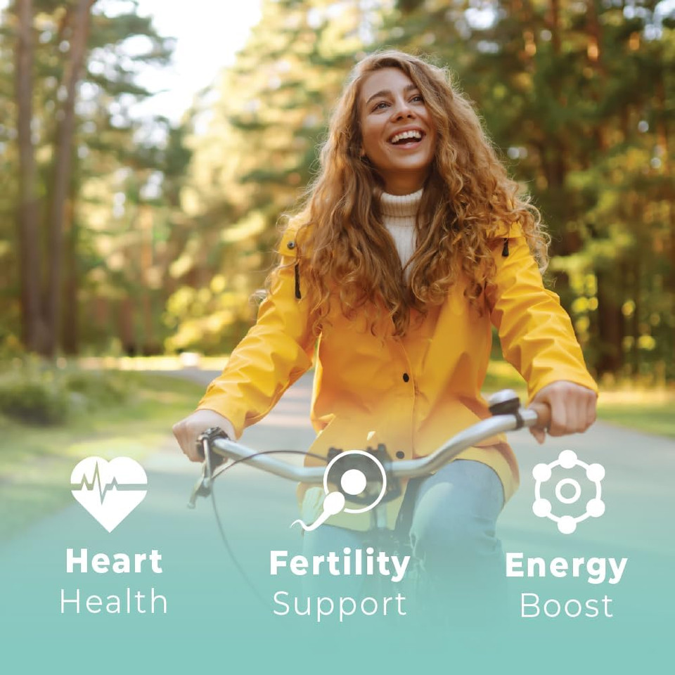 Pharma Nord Bio-Quinone Gold Coenzyme Q10 100Mg | The Original Coq10 | High Absorption, Backed By Research | Essential Antioxidant For Energy, Heart Health And Fertility Support* | 150 Softgels