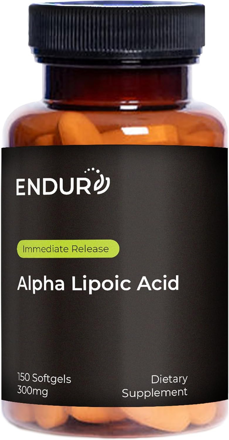 Alpha Lipoic Acid 300Mg (150 Softgels)