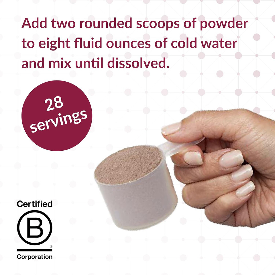 Bariatric Advantage High Protein Meal Replacement Drink Mix, Protein Powder Whey Isolate For Gastric Bypass And Sleeve Gastrectomy Patients, 27G Protein, Lactose Free - Chocolate - 28 Servings