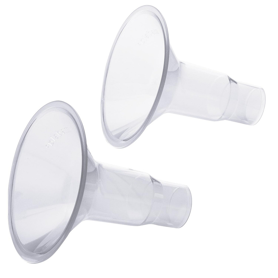 Medela Breast Pump Shields, Personalfit Breast Shields Size Extra Large, 30Mm, Breast Shields For Pumping And Easy Compatibility With Medela Breast Pumps
