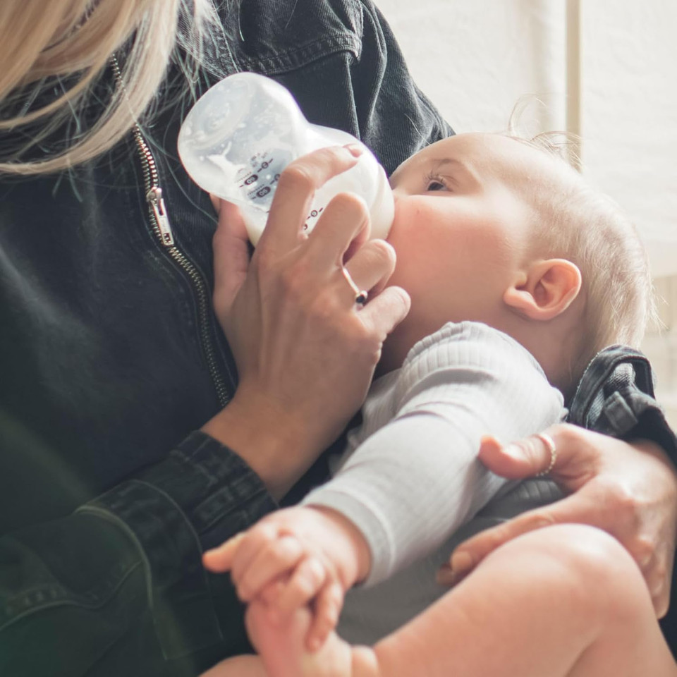 Tommee Tippee Closer To Nature Bottle Nipples, Extra Slow Flow - 2 Count
