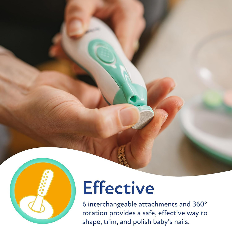 Dr. Talbot'S Complete Nursery Healthcare Kit For Baby, 7 Piece