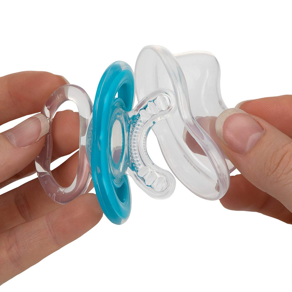 Dr. Talbot'S Soothing Gel For Sore Gums With Silicone Gum-Eez Teether - 2-Piece Set