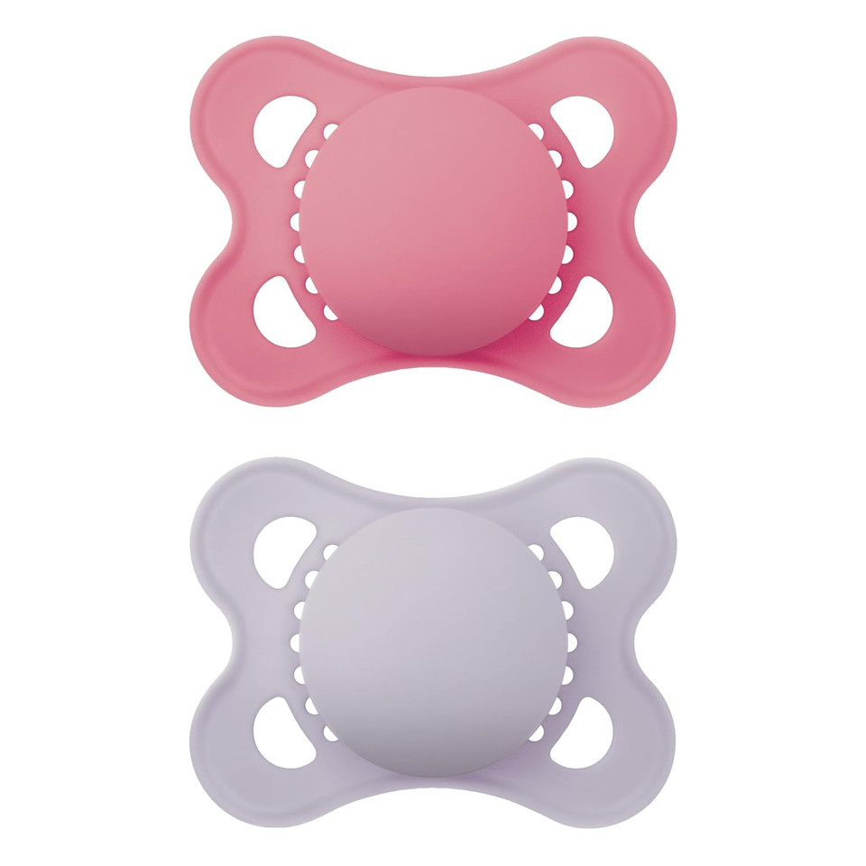 Mam Original Matte Baby Pacifiers, Binky For Girls 0-6 Months, Bpa-Free Silicone Nipple, Easy To Clean, Best For Newborn Babies, Developed With Medical Experts, 2 Count Binkies With Sterilizer Case Mam Original Matte Baby Pacifiers, Binky For Girls 0-6 Months, Bpa-Free Silicone Nipple, Easy To Clean, Best For Newborn Babies, Developed With Medical Experts, 2 Count Binkies With Sterilizer Case