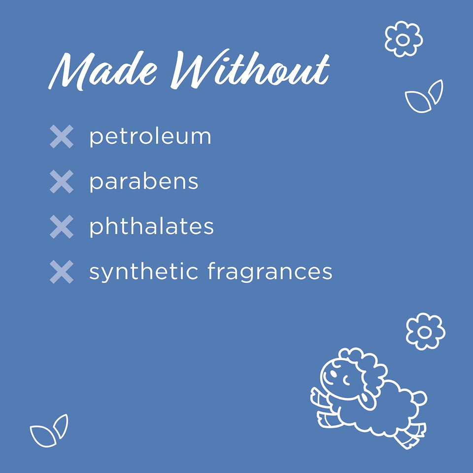 Hyland'S Baby Organic Calming Balm, Soothe And Relax, With Organic Lavender, Eucalyptus, And Bergamot Fruit Oil, Safe And Gentle, Dermatologist Tested, 1.76 Oz