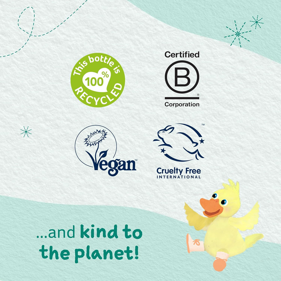 Childs Farm, Baby Lotion For Sensitive Skin And Eczema, Moisturizer For Dry Skin, 8.4 Oz, Lightly Fragranced, Vegan, Cruelty-Free