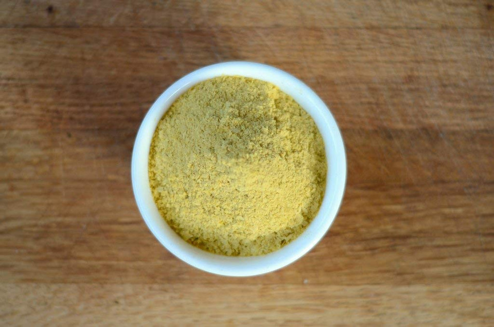 Anthony'S Premium Nutritional Yeast Flakes, 1 Lb, Fortified, Gluten Free, Non Gmo, Vegan1 Pound (Pack Of 1)