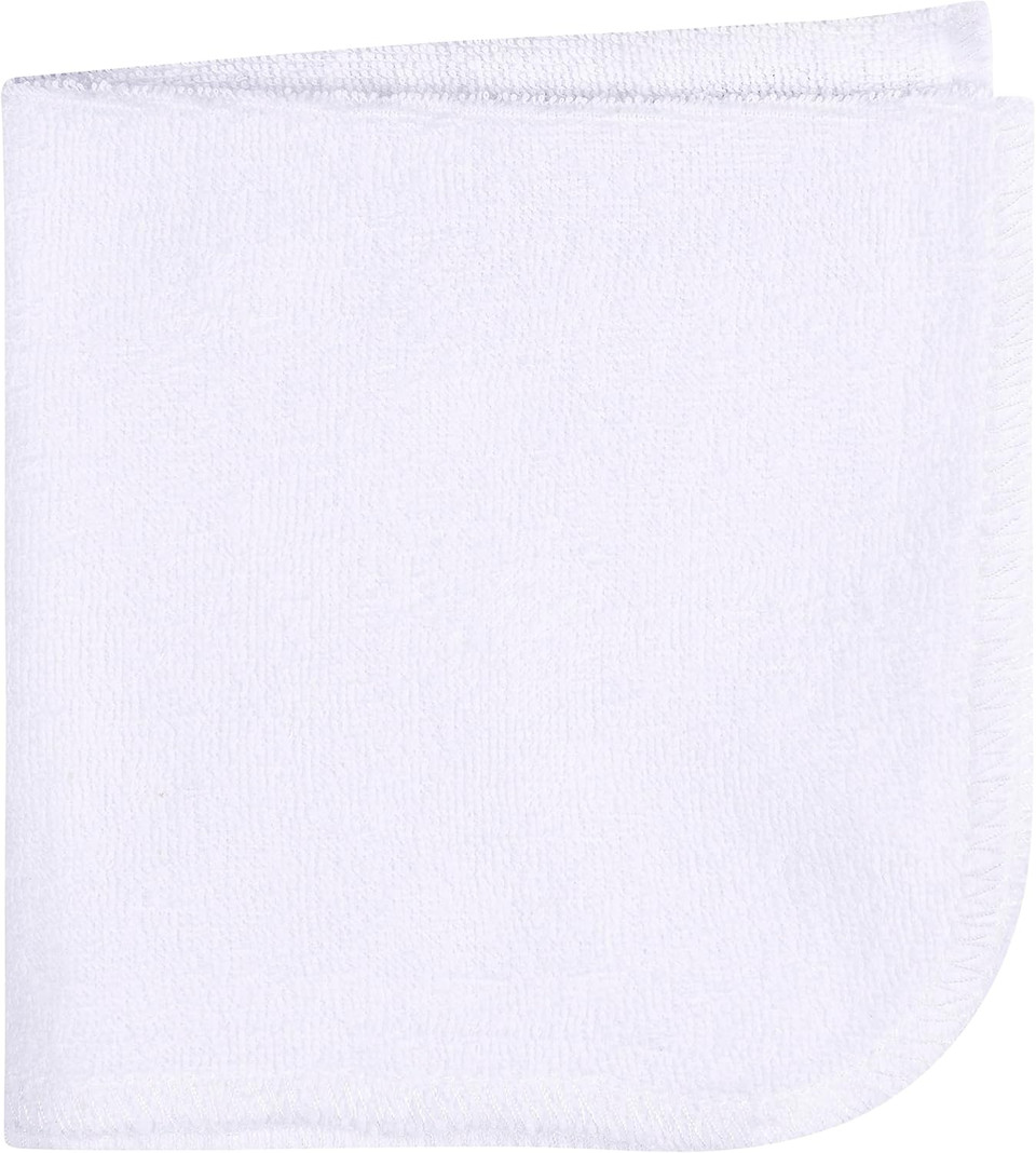 Gerber Baby 4 Piece Animal Character Hooded Towel And Washcloth Set, Yellow Giraffe, One Size