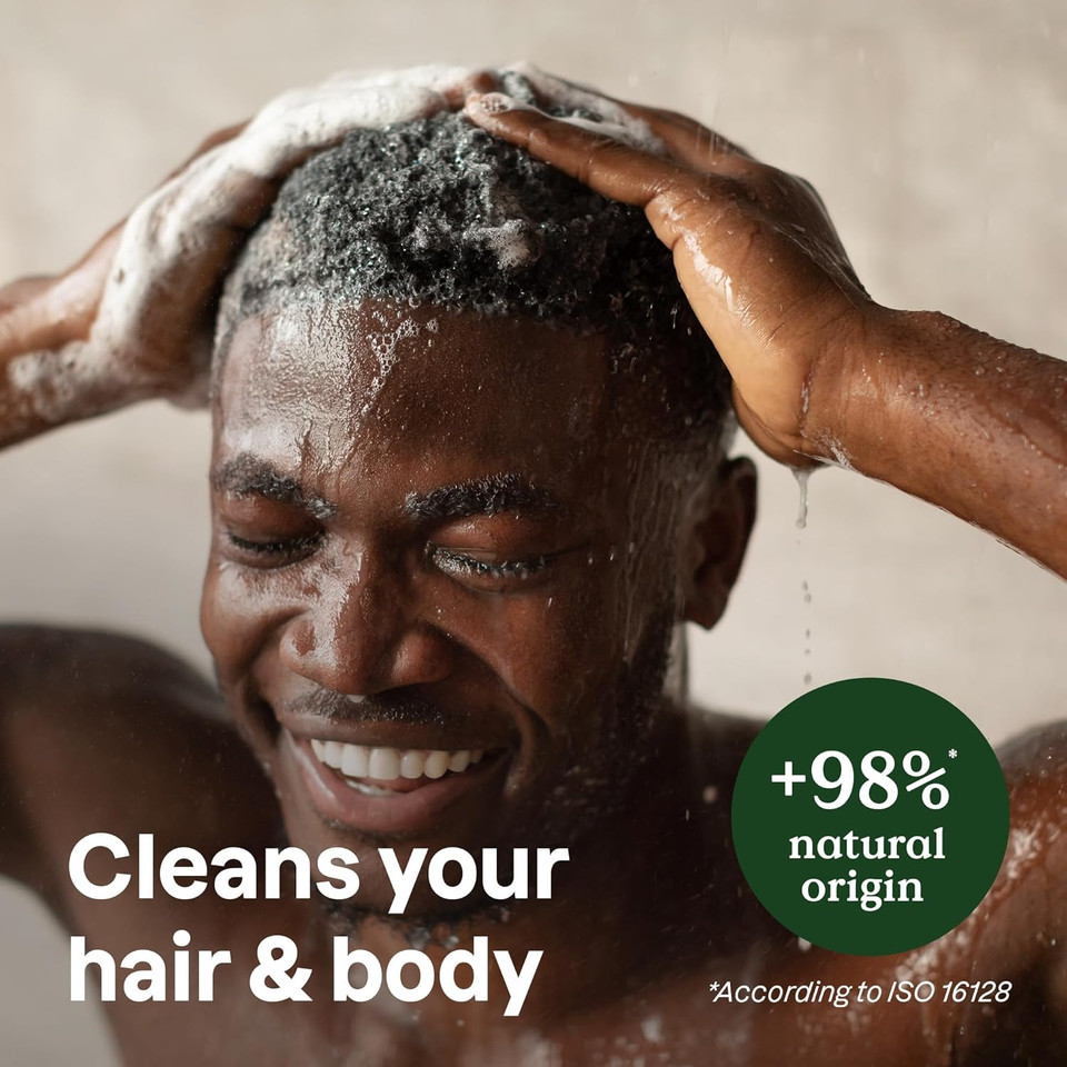 Attitude 2-In-1 Body Wash And Hair Shampoo, Ewg Verified Shower Gel, Dermatologically Tested, Made With Naturally Derived Ingredients, Vegan Personal Care, Sage And Rosemary, 16 Fl Oz Attitude 2-In-1 Body Wash And Hair Shampoo, Ewg Verified Shower Gel, Dermatologically Tested, Made With Naturally Derived Ingredients, Vegan Personal Care, Sage And Rosemary, 16 Fl Oz
