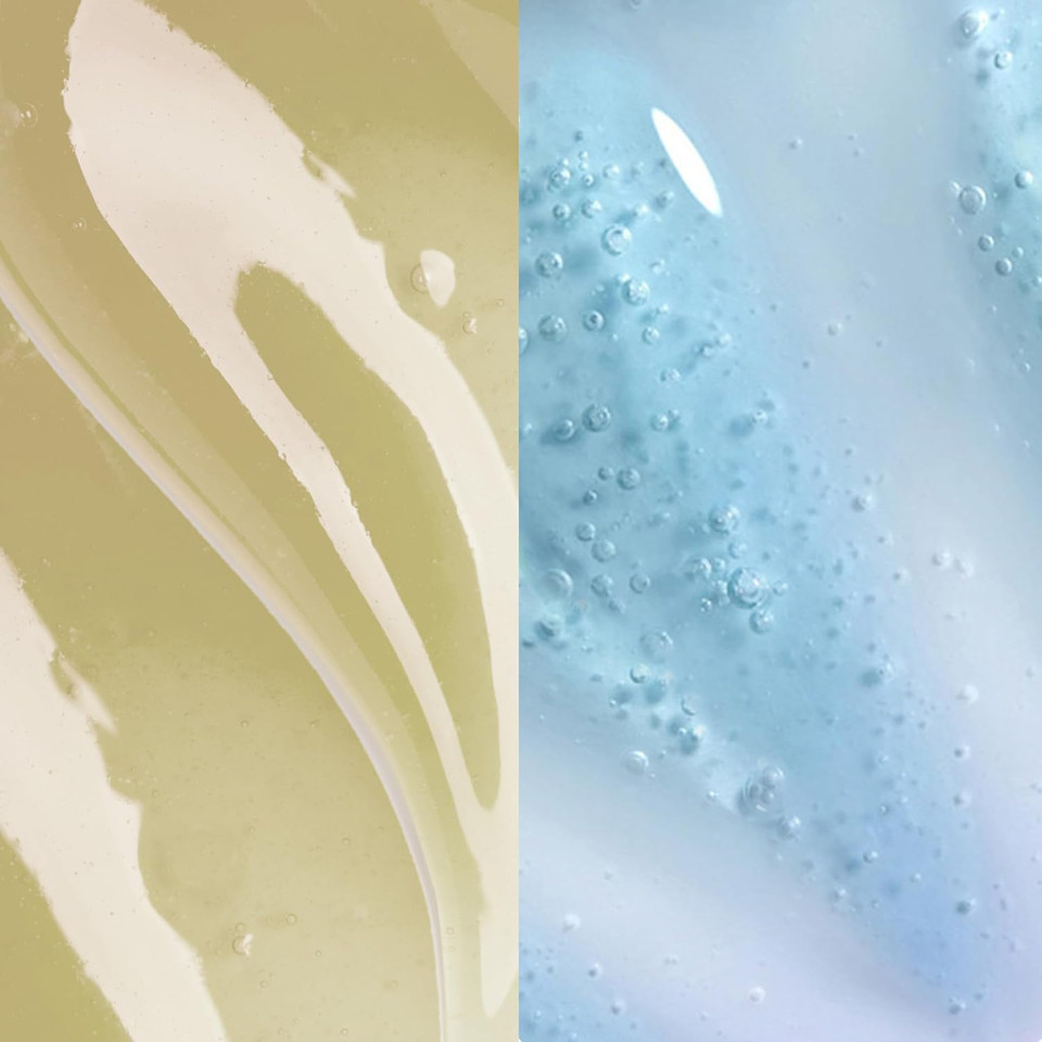 Bliss Soapy Suds & Fab Foaming 2-In-1 Cleanser - Hydrating & Cleansing Daily Use Skincare - Clean, Vegan, Cruelty-Free Body & Face Wash