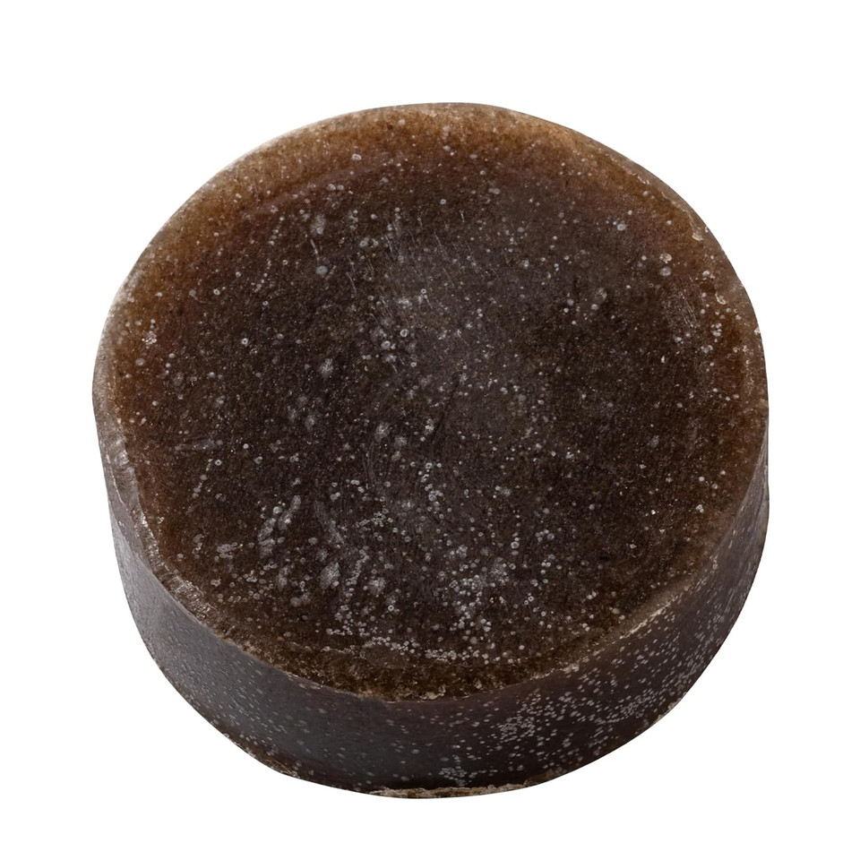 Christina Rose De Mer Peeling Soap - 30G - Aha Exfoliating Face Wash With Coral Powder To Remove Dead Cells & Open Keratin Plugs - For Combination, Dry, Normal, & Oily Skin Types