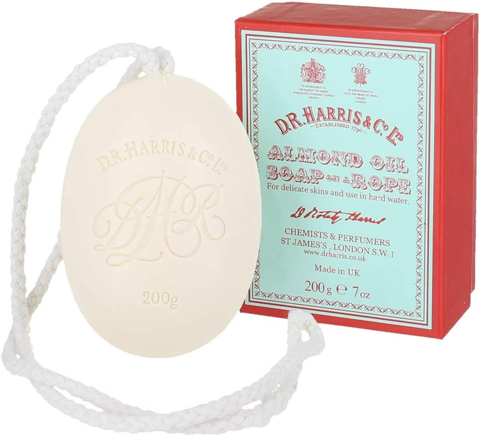 D. R. Harris Old English Lavender Hand Soap Single