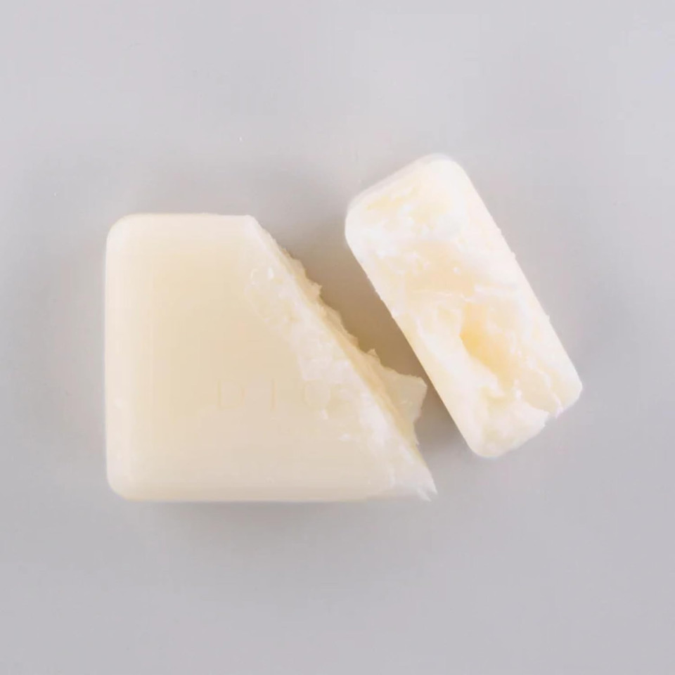 Dionis Goat Milk Vanilla Bean Scented Hand And Body Soap Bar, Hydrating Moisturizing Wash For Sensitive Skin, Gentle Lasting Hydration, Cruelty Free, Non Greasy, Paraben Free, Made In The Usa, 6 Oz