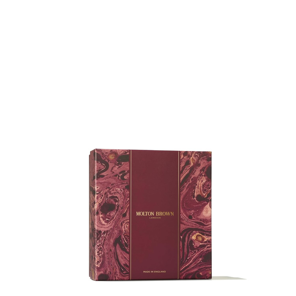 Molton Brown Orange & Bergamot Hand Care Gift Set 2 X 10 Fl. Oz