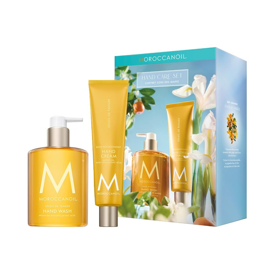 Moroccanoil Soleil De Tanger Set