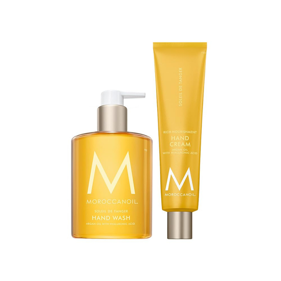 Moroccanoil Soleil De Tanger Set
