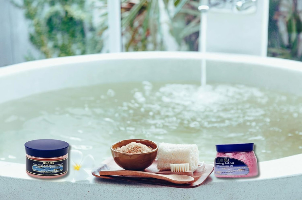 Malki Dead Sea Products Natural Mineral Body Lotion | Hydrating And Moisturizing Lotion | Smooths And Nourishes Dry Skin