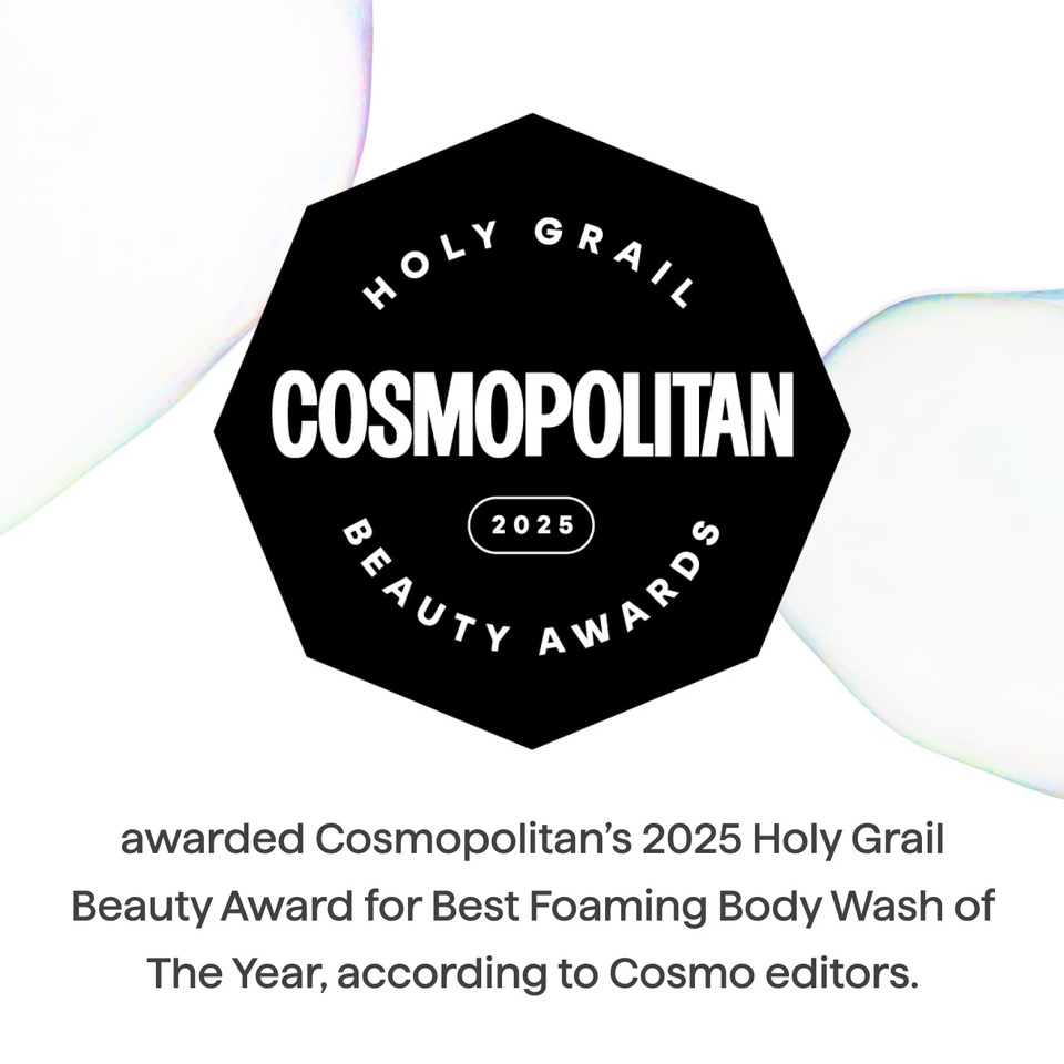 Method Dream Foam, Foaming Body Wash, Vetiver + Amber, 13.5 Oz