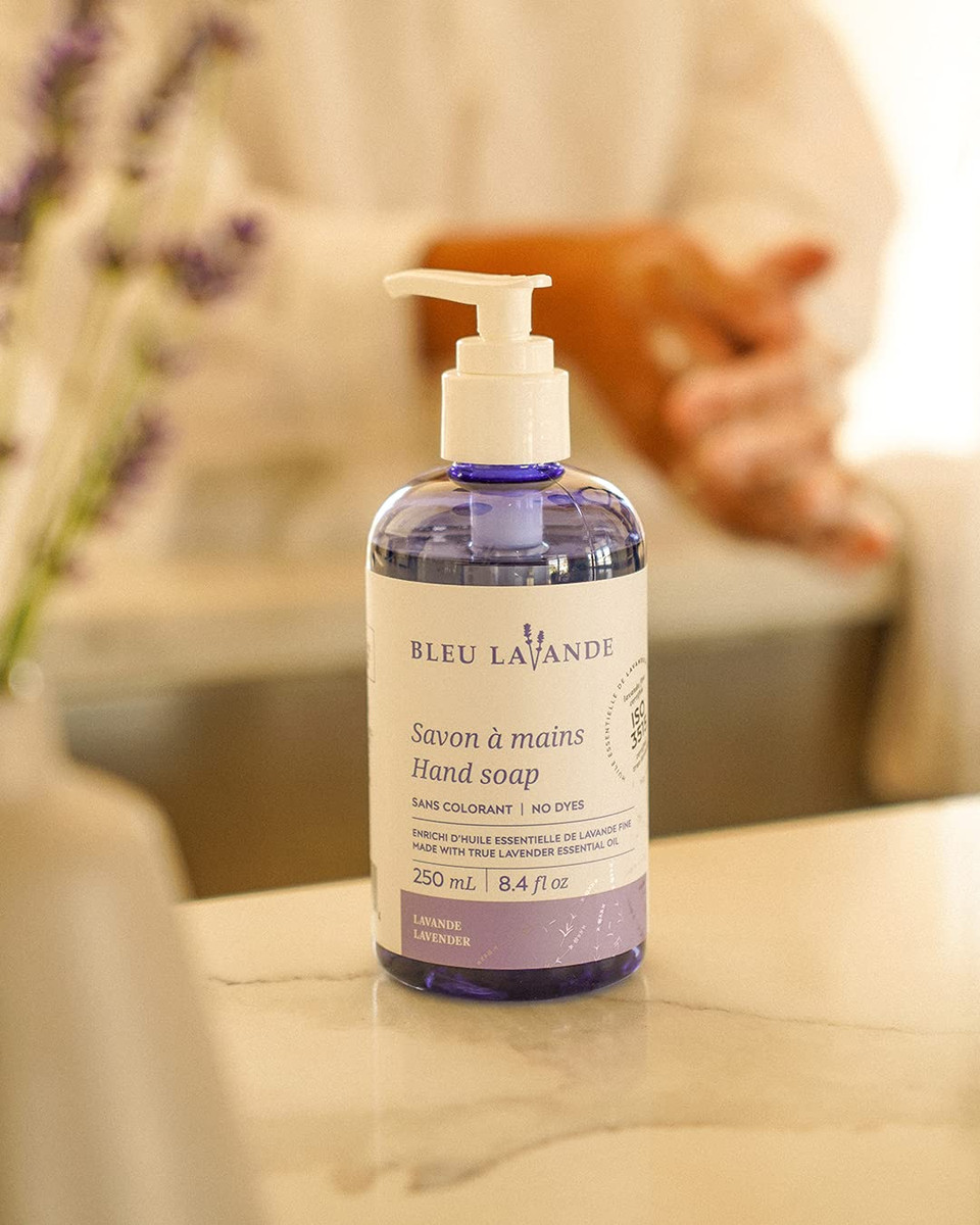 Bleu Lavande Lavender Hand Soap
