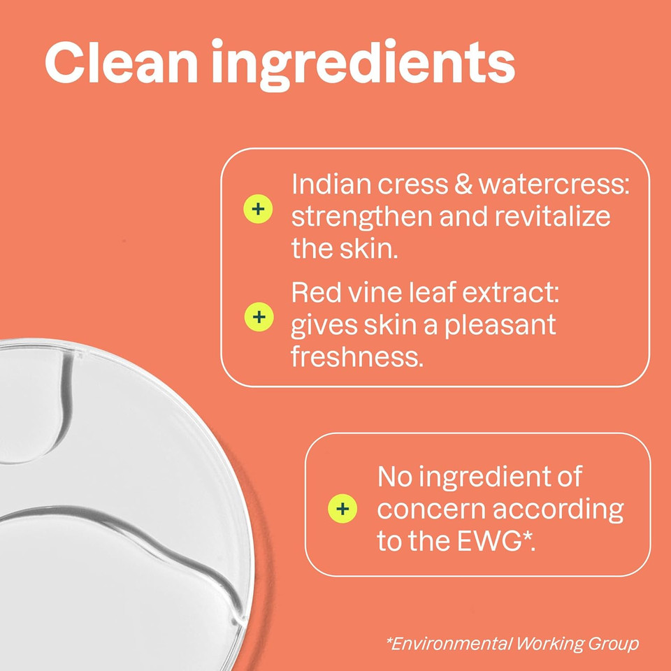 Attitude Foaming Hand Soap, Ewg Verified, Plant And Mineral-Based Ingredients, Vegan And Cruelty-Free Personal Care Products, Vine Leaves And Pomegranate, 10 Fl Oz